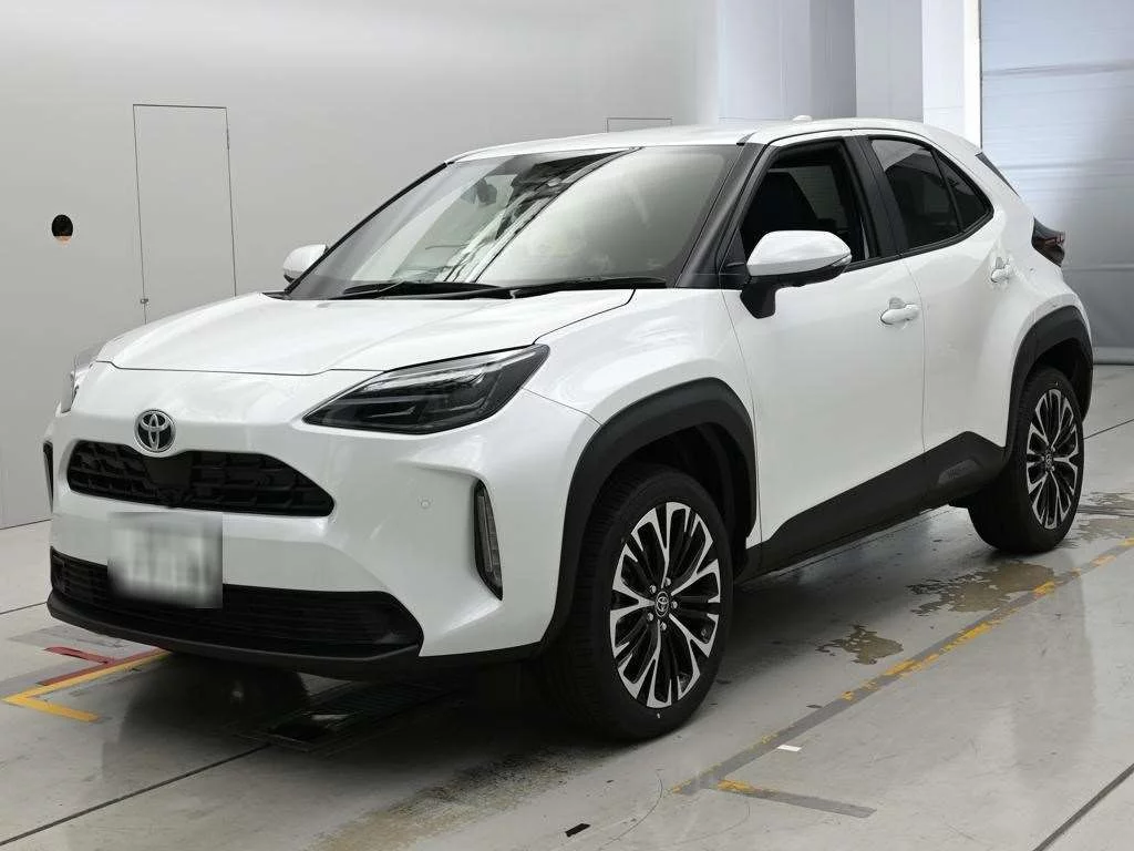 Toyota Yaris Cross MXPB10 2026